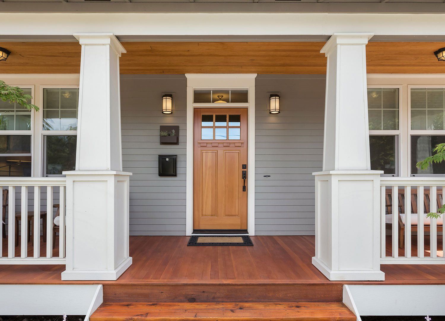 Entrance Door — St. Louis, MO — Asadorian Exteriors & Remodeling LLC