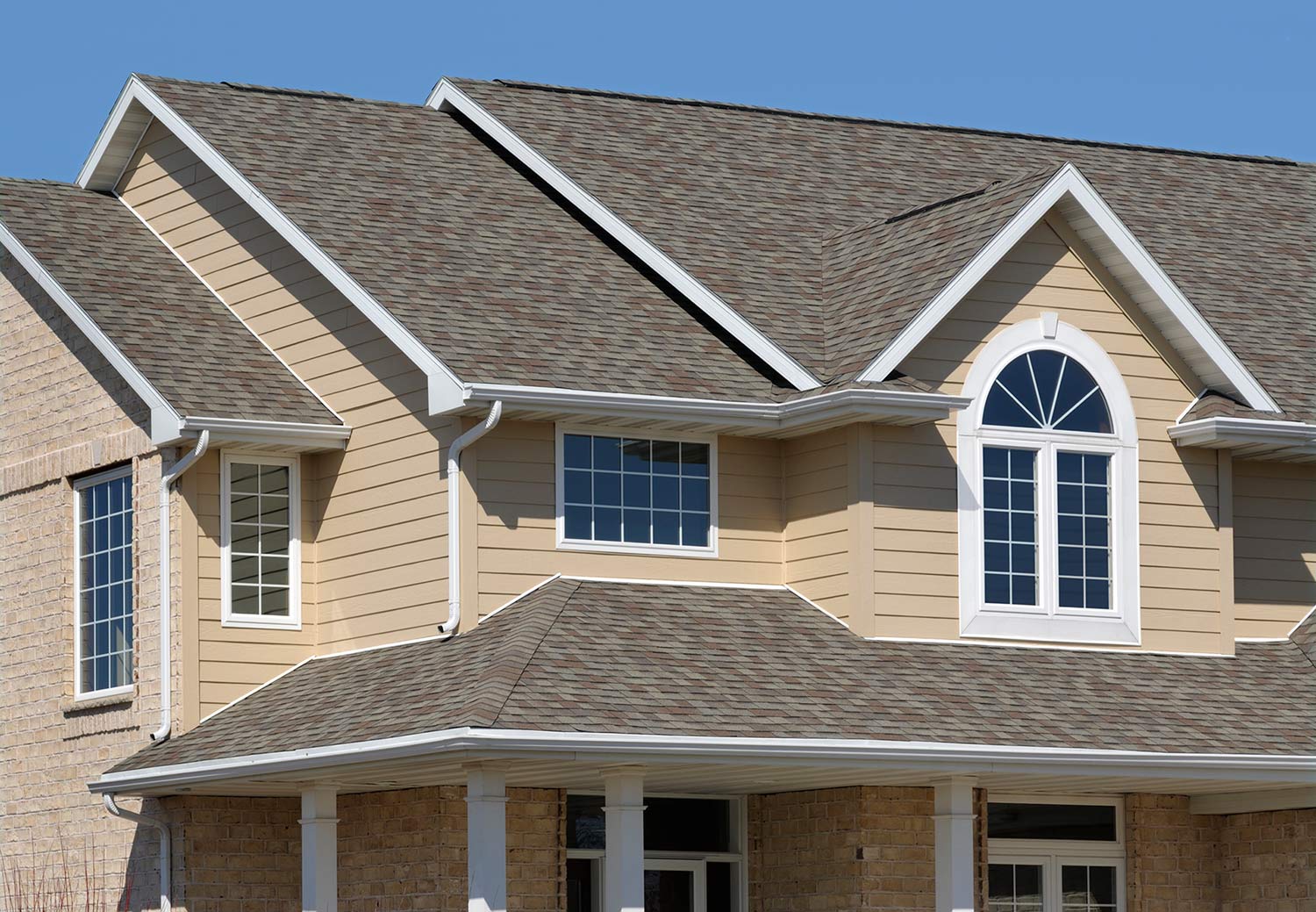 Installed Roof — St. Louis, MO — Asadorian Exteriors & Remodeling LLC