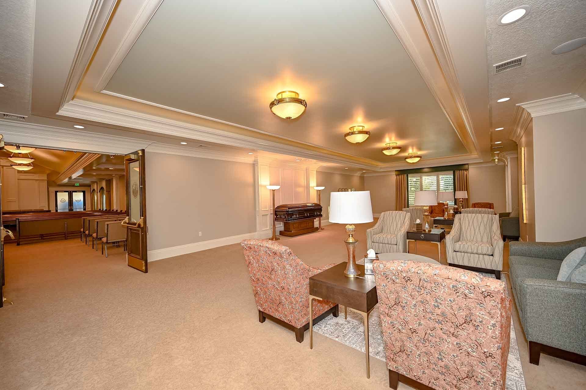 Our Facilities | Ronald Meadows Funeral Parlors & Cremation Care Center