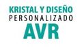 KRISTAL Y DISEÑO PERSONALIZADO AVR