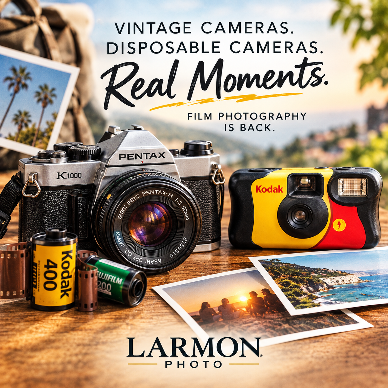 Preserving Your Family Memories