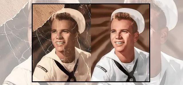Photo Restorations