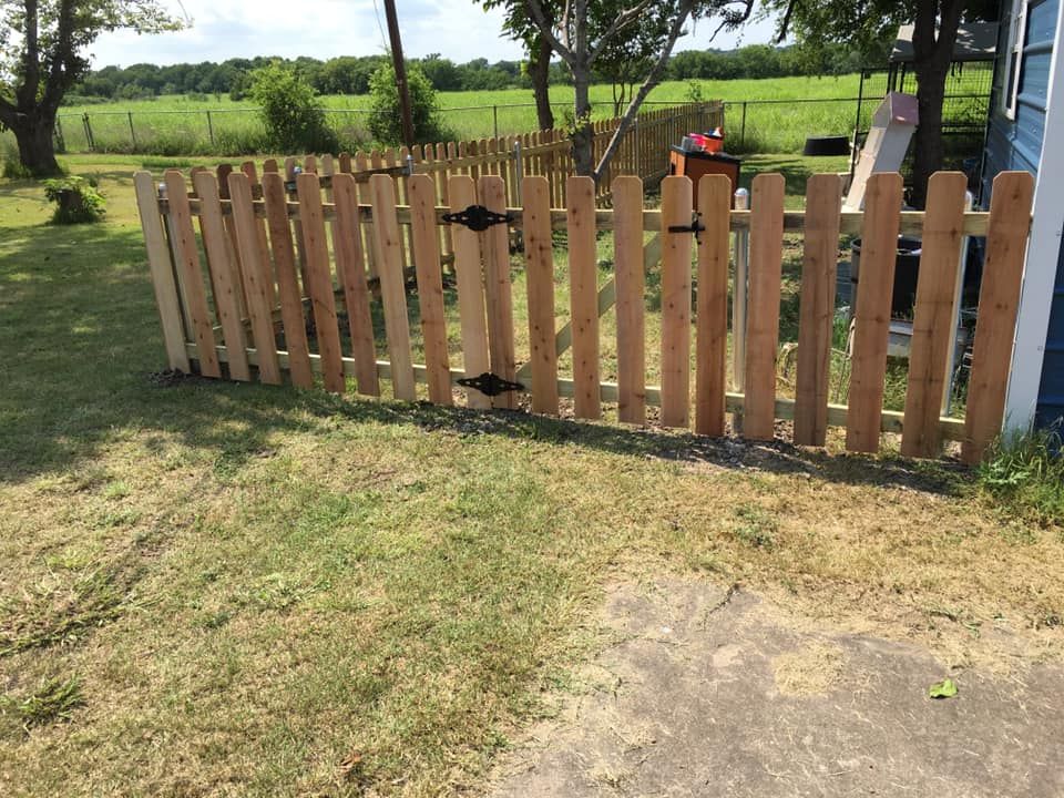 Gallery Waco TX Lone Star Fence Waco