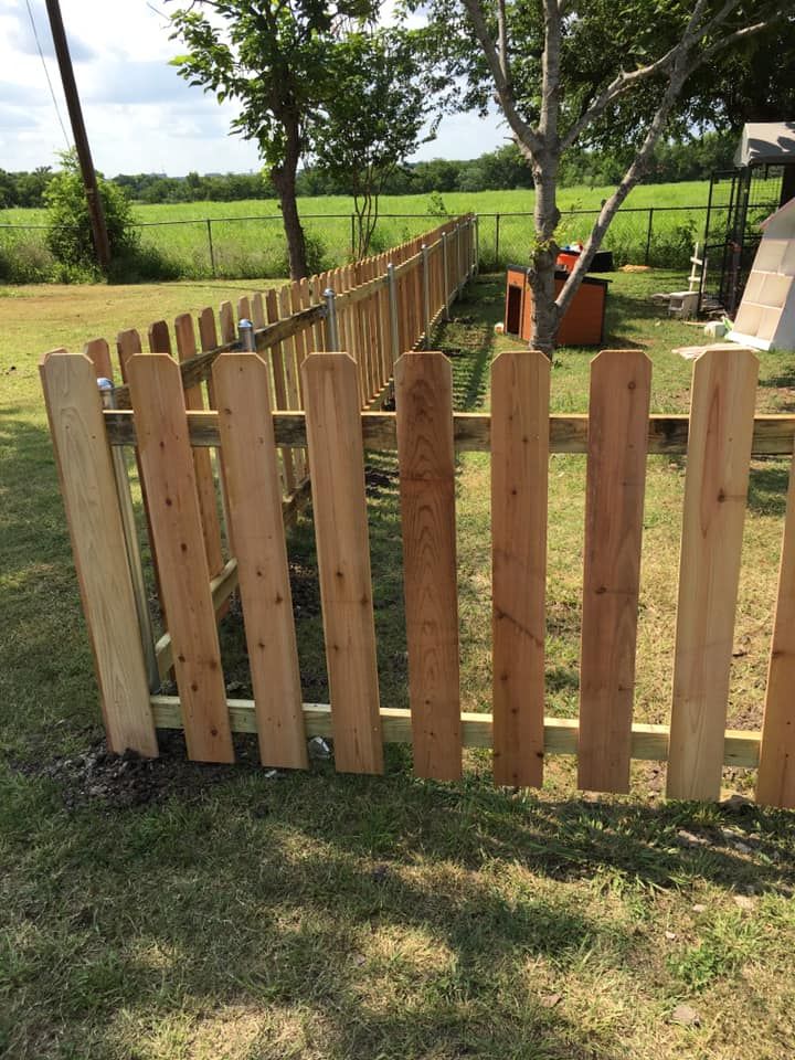 Gallery Waco TX Lone Star Fence Waco