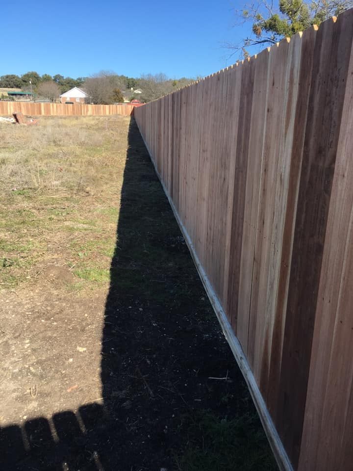 Gallery Waco TX Lone Star Fence Waco