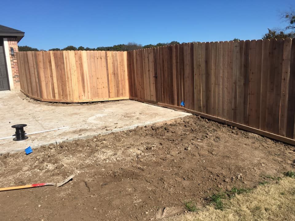 Gallery Waco TX Lone Star Fence Waco