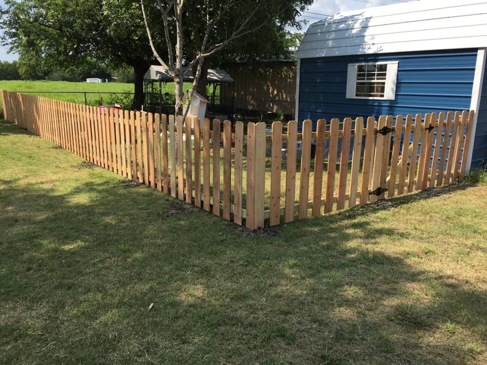 Gallery Waco TX Lone Star Fence Waco