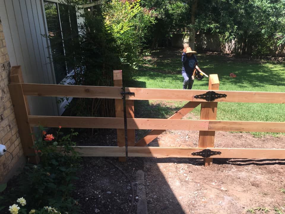 Gallery Waco TX Lone Star Fence Waco