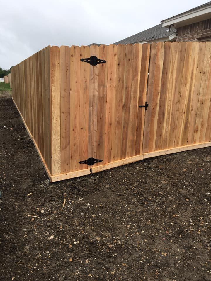 Gallery Waco TX Lone Star Fence Waco