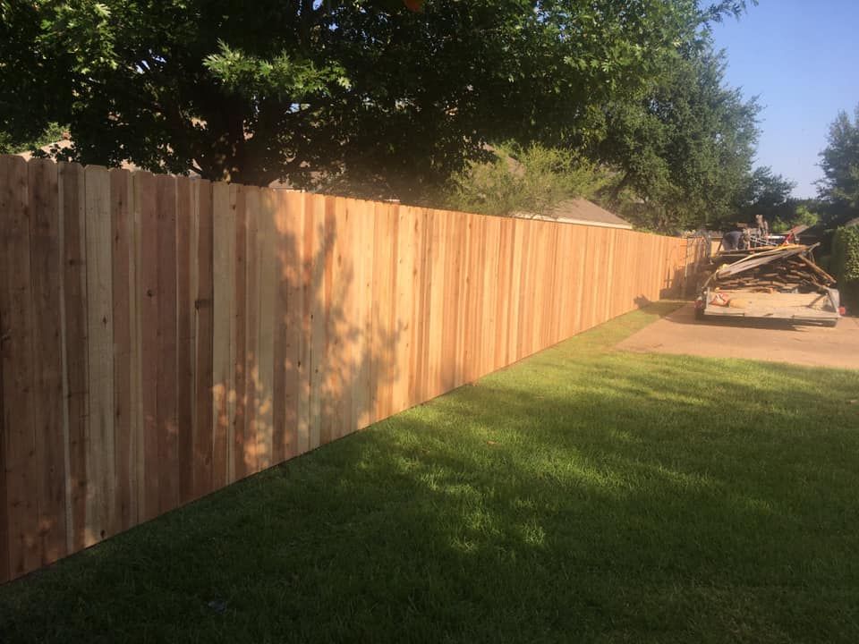 Gallery Waco TX Lone Star Fence Waco