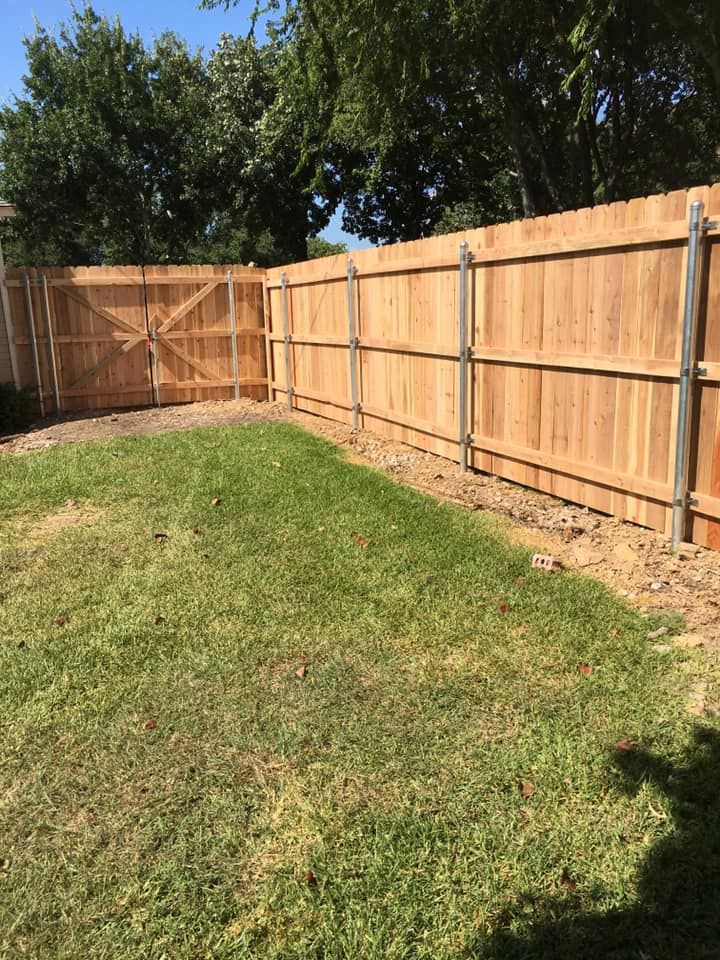 Gallery Waco TX Lone Star Fence Waco