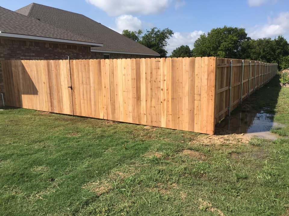 Gallery Waco TX Lone Star Fence Waco