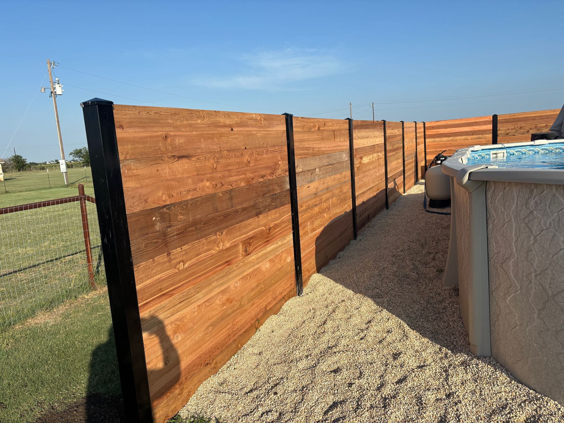 Fence project 2