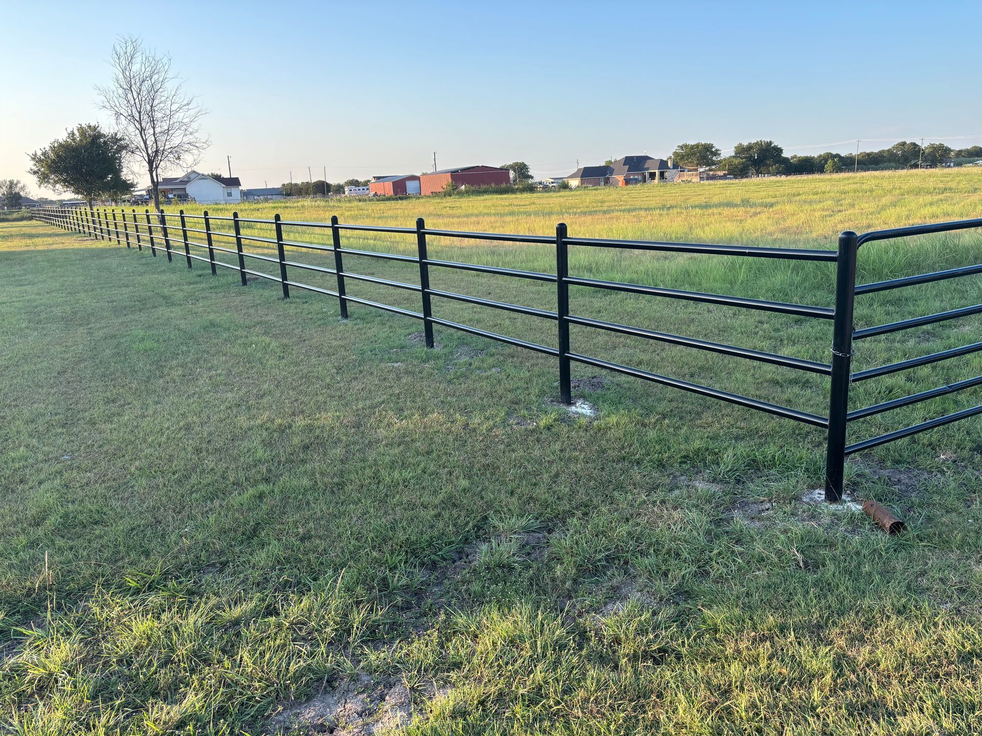 Fence project 5