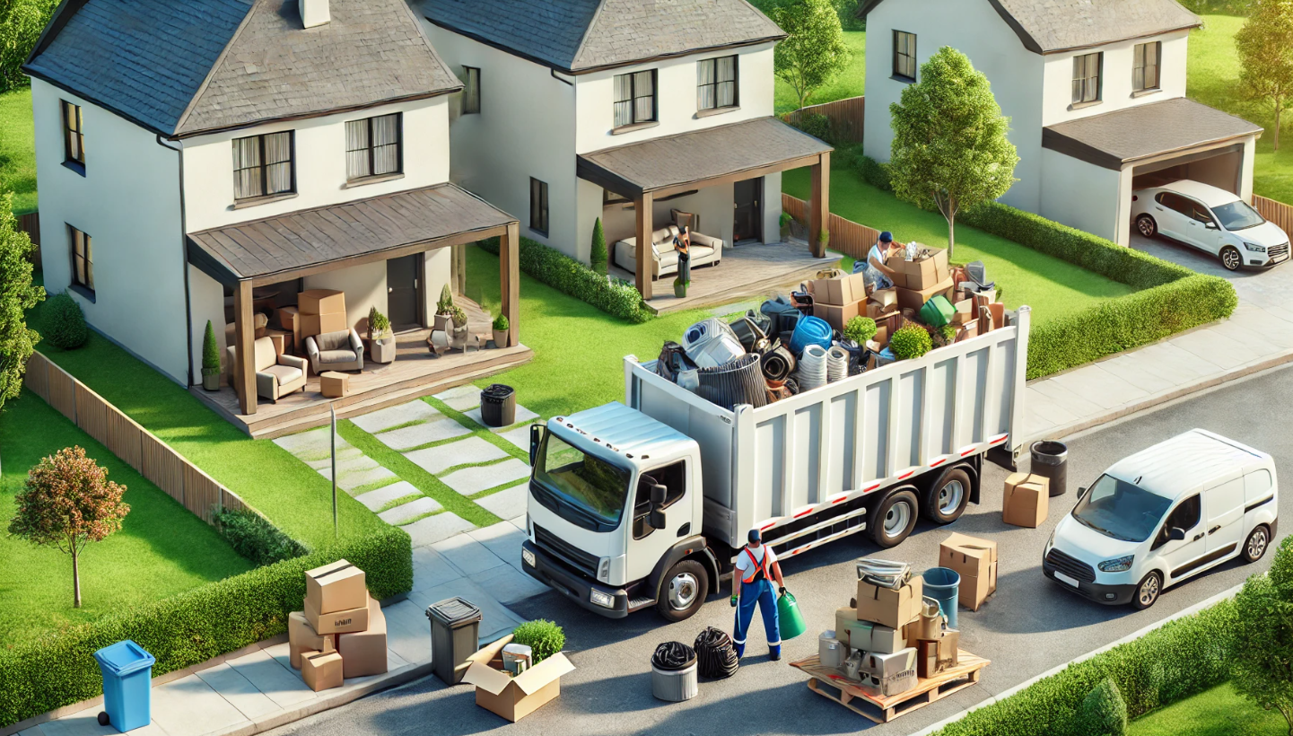 Household Junk Disposal header image
