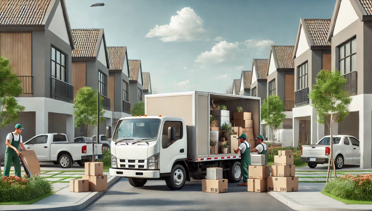Local Junk Removal Companies header image