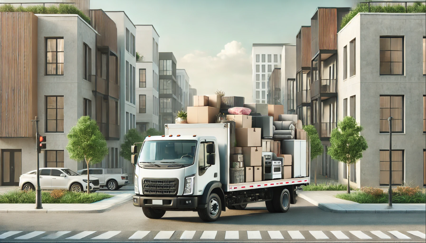 Professional Junk Haulers header image