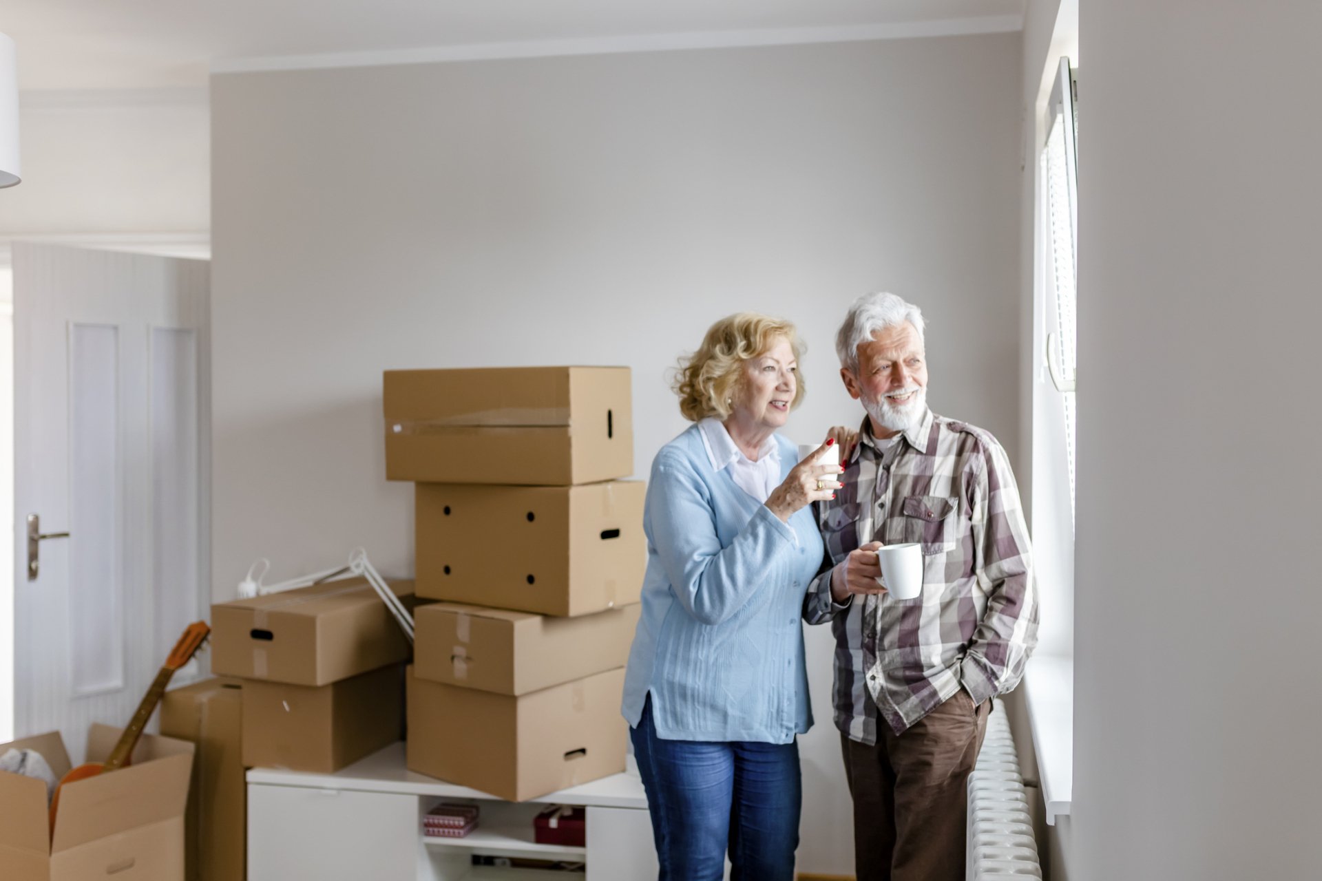 Senior Movers Redlands, CA Redlands Moving & Storage