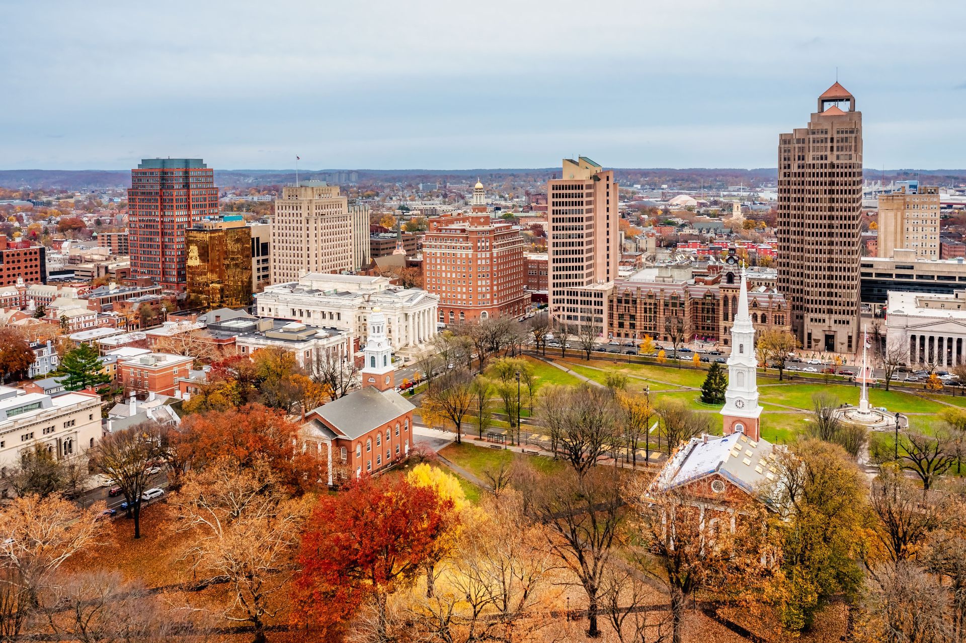 New Haven, CT