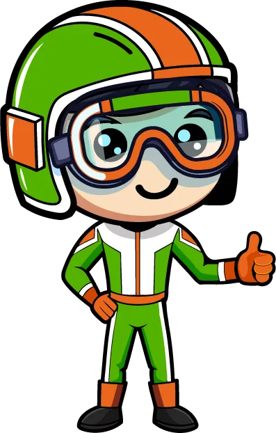 Baja Cutz Mascot