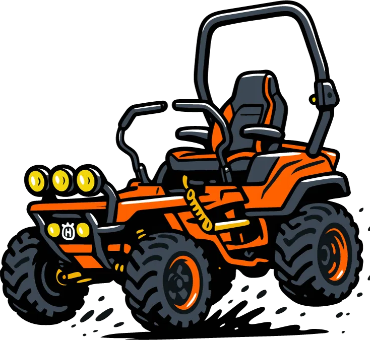 Mower Icon
