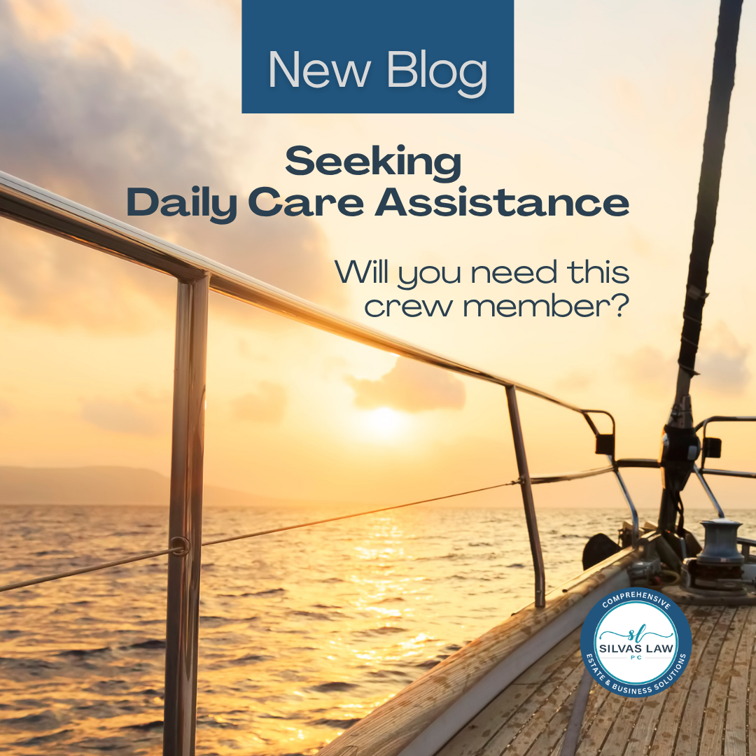 Seeking Daily Care Assistance: Will you need this Crew Member? Aging Care Professionals Elder Law