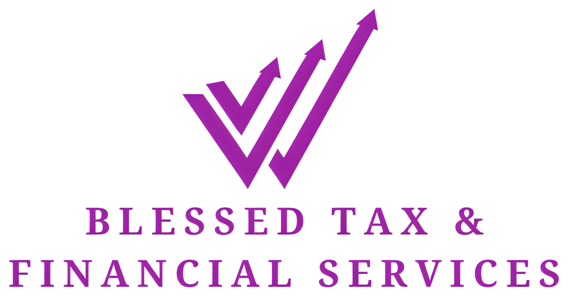Blessed Tax & Financial Services logo