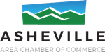 Asheville Area Chamber of Commerce Logo 
