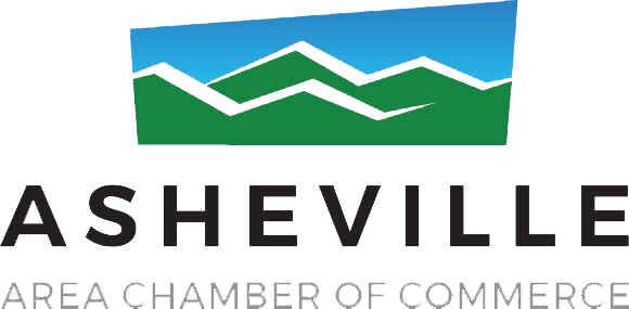 Asheville Area Chamber of Commerce Logo