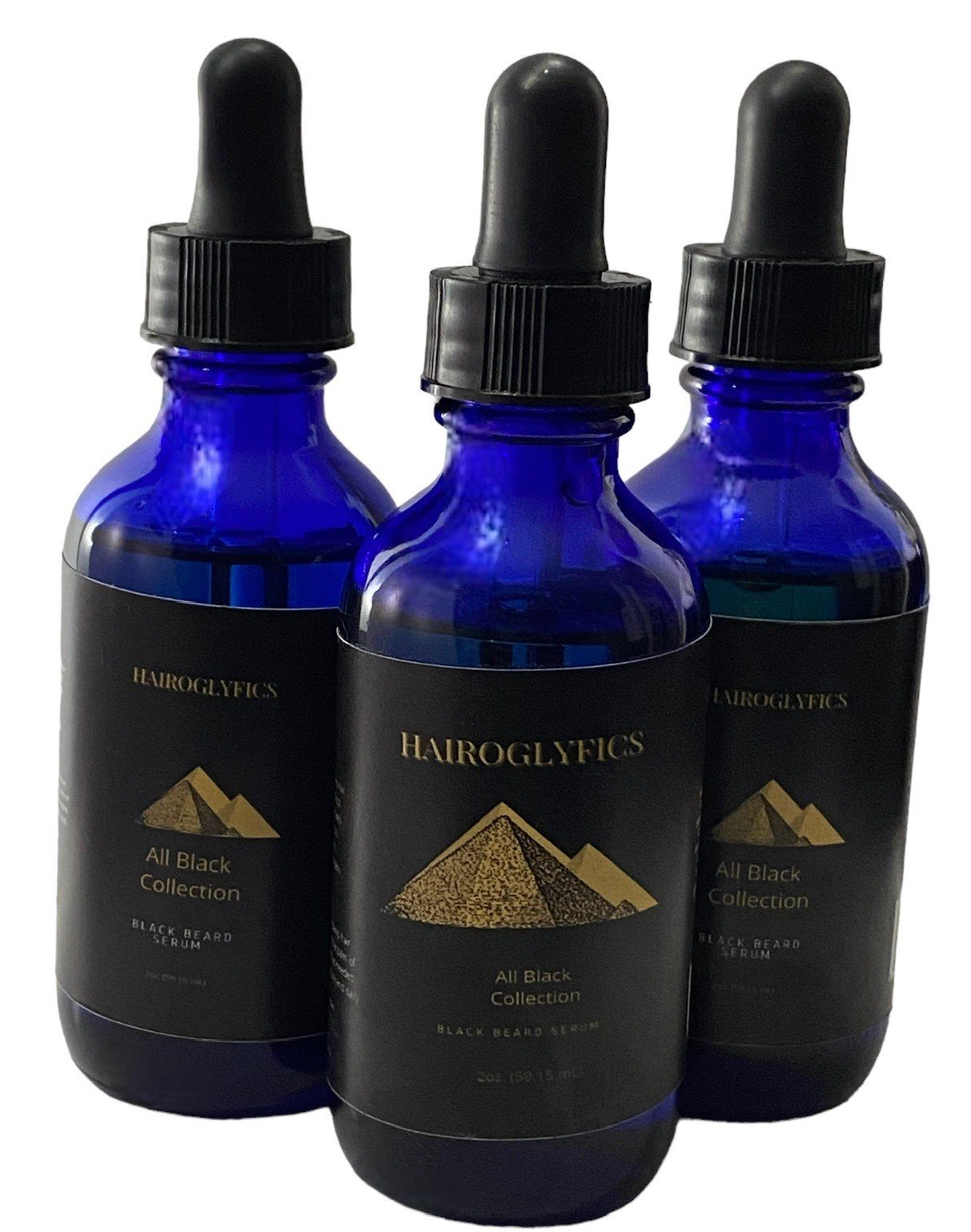 Product picture with three of the