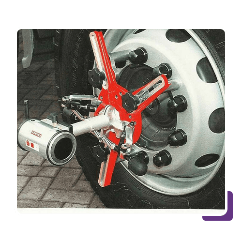 Truck Wheel Alignment — Leitchville, VIC — Get In Lign Truck Wheel Alignment — Leitchville, VIC — Get In Lign