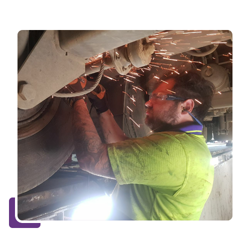 Mobile Truck Alignment Leitchville, VIC Get In Lign