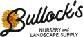 Bullock's Nursery & Landscape Supply Logo