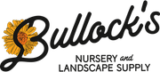 Bullock's Nursery & Landscape Supply Logo