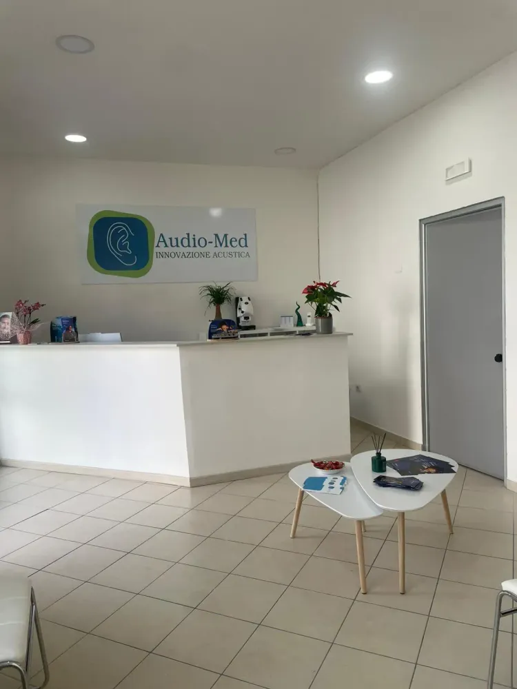 test dell'udito