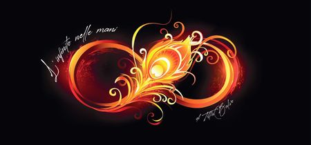 L'INFINITO NELLE MANI DI TITTA BALIVO - LOGO