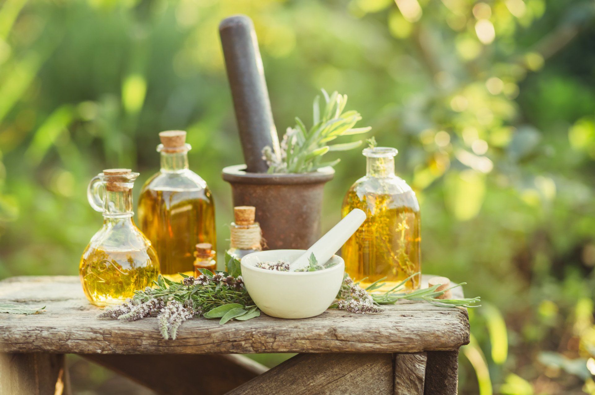 Trattamenti ayurvedici