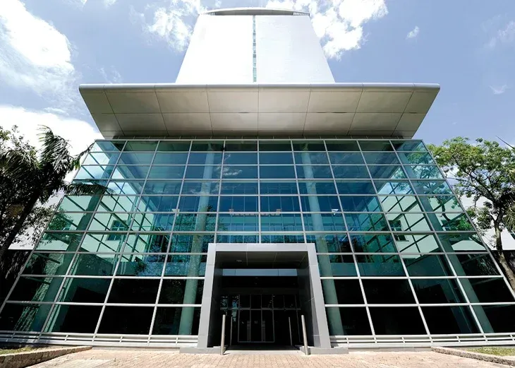 Biblioteca Central da PUCRS | Porto Alegre/RS