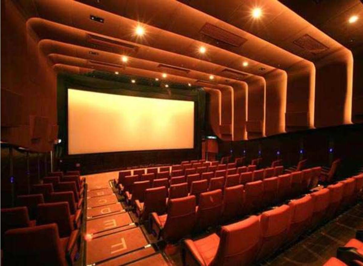 Cinema Multiplex | Novo Hamburgo/RS