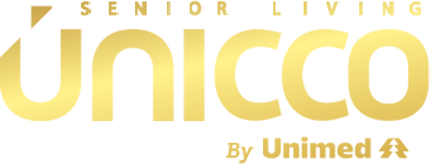 Logotipo dourado