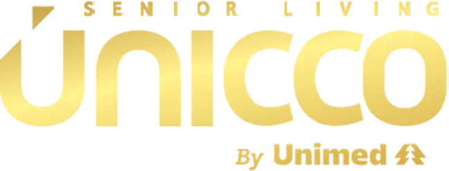 Logotipo dourado 