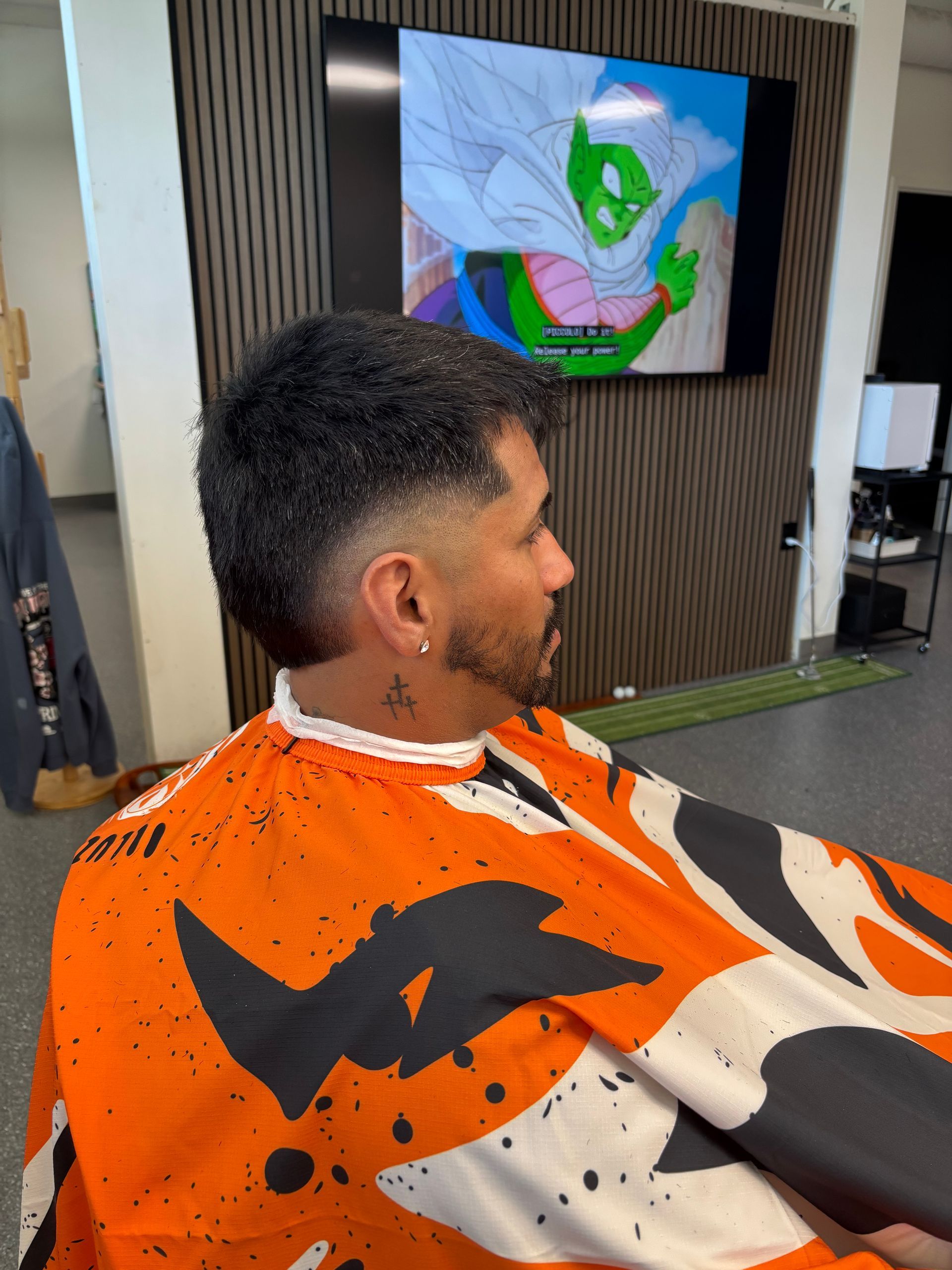 Burst Fade