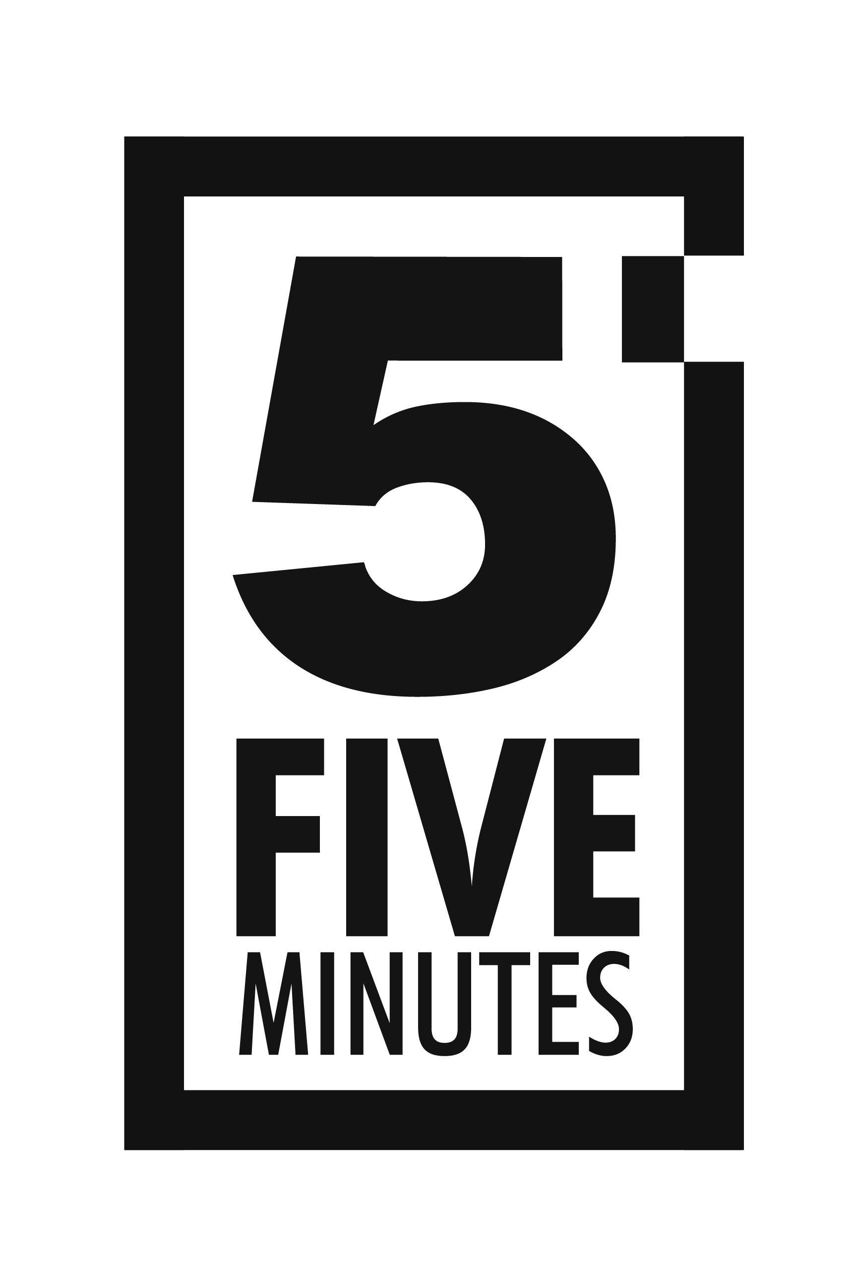 Logotipo Five Minutes