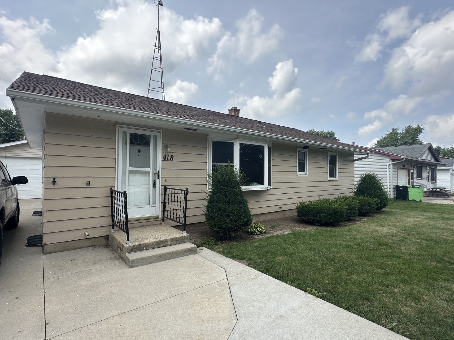 418 Grant St. BD