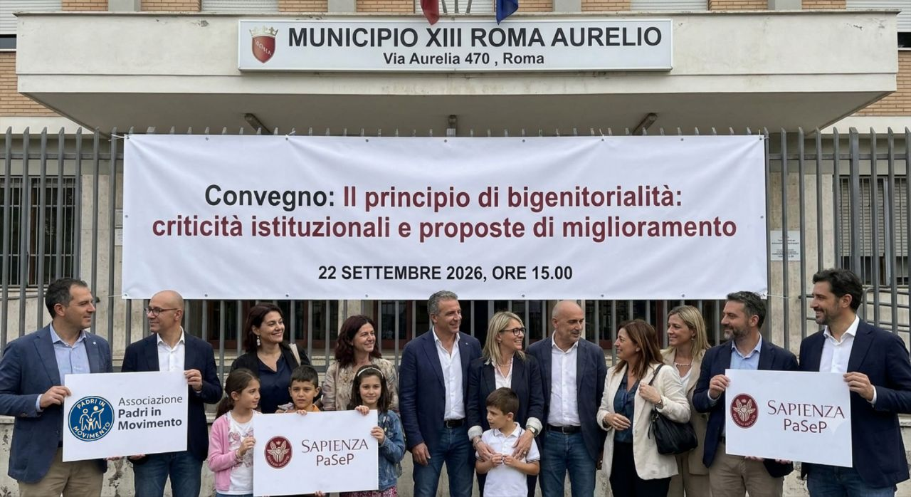 La burocrazia non può sostituire un padre. Se ci prova reagremo.