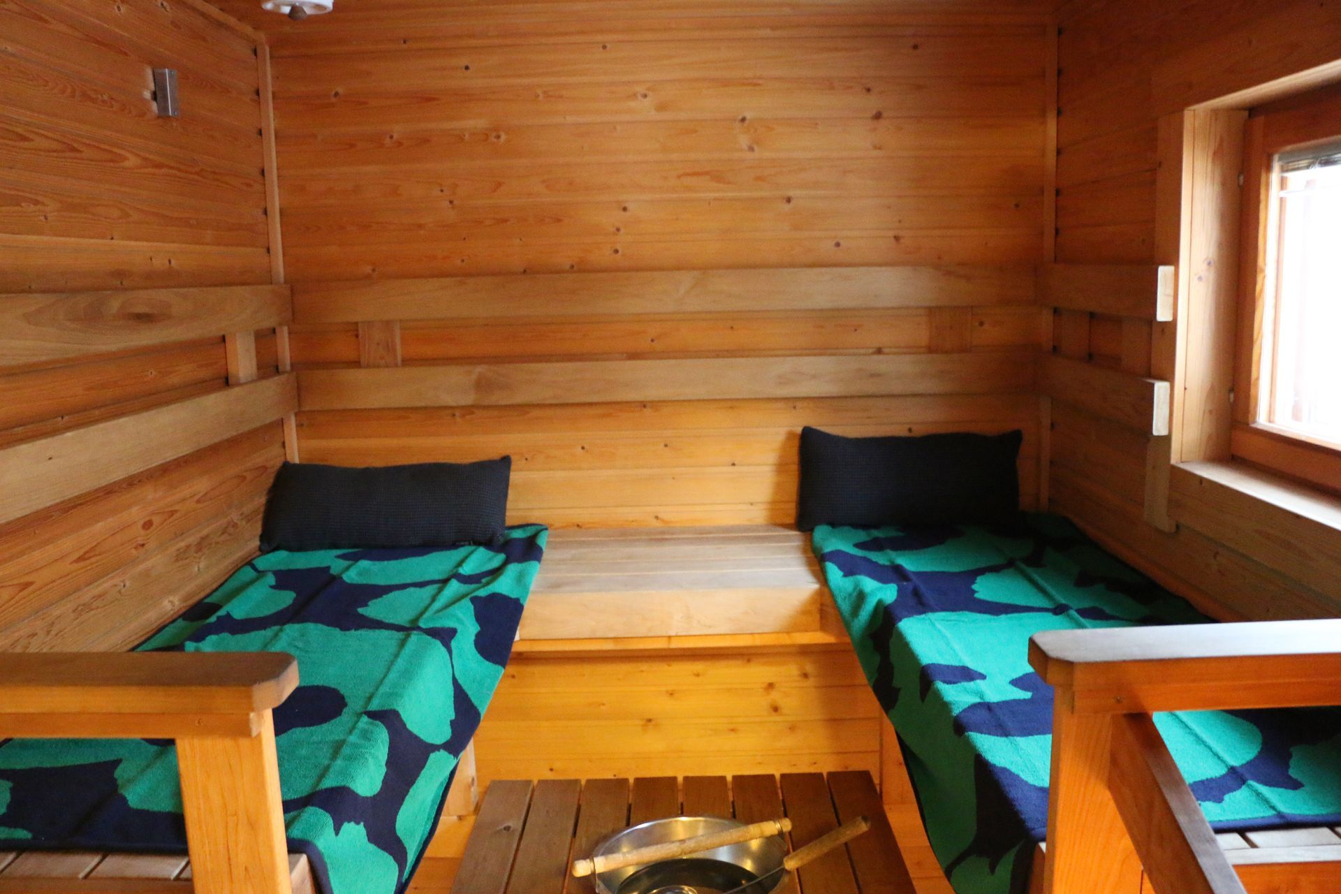 Sauna