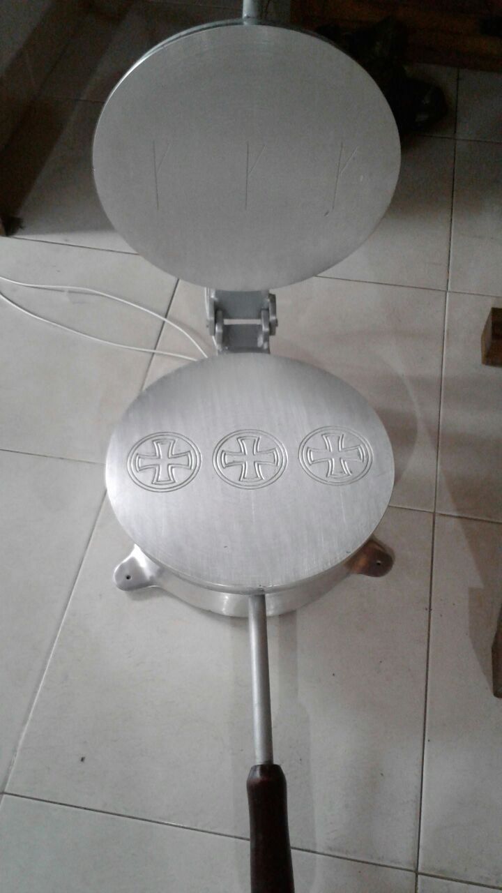 OBLEMATIC MAQUINAS PARA OBLEAS