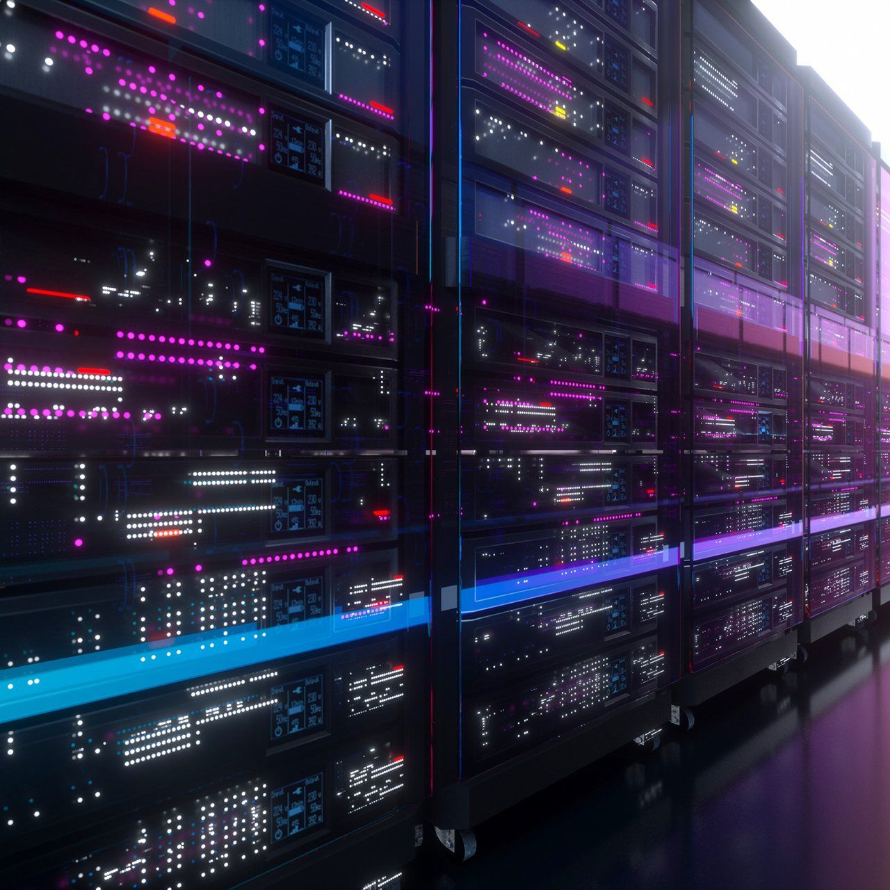 Data Communication Systems — Norman, OK — Wade Electric