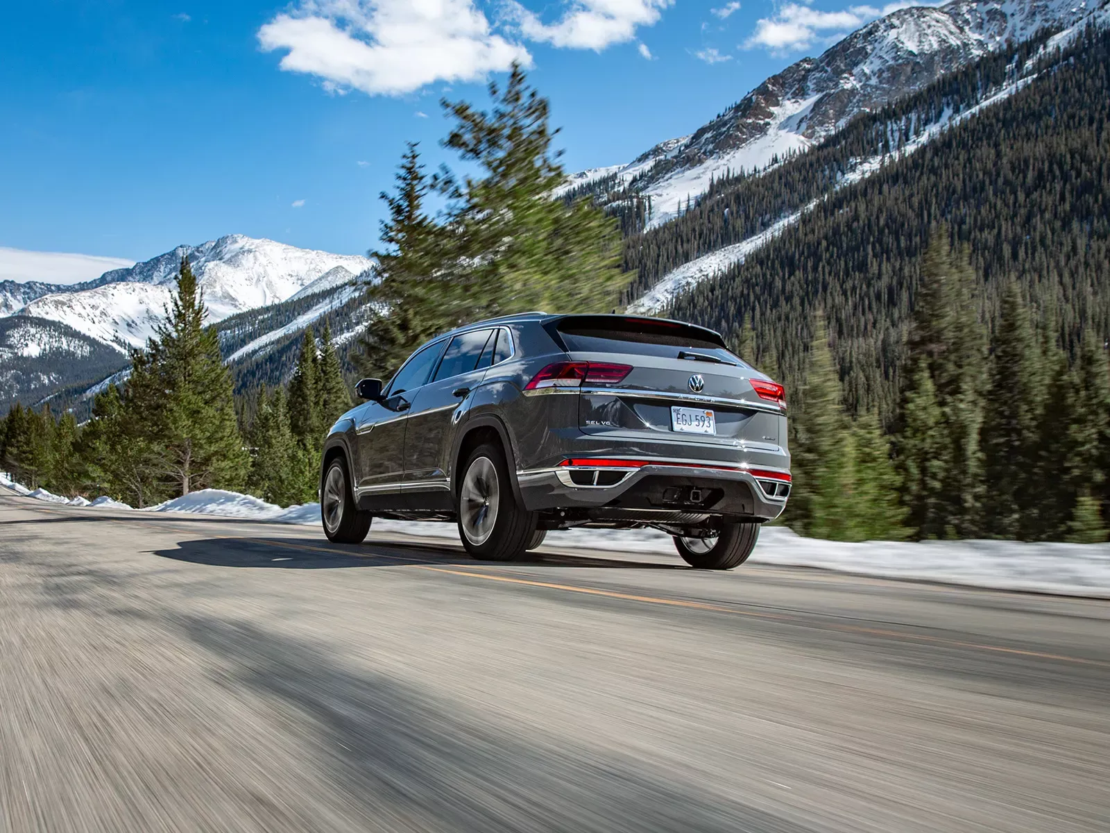 The 2023 Volkswagen Atlas Cross Sport VW Freehold, NJ