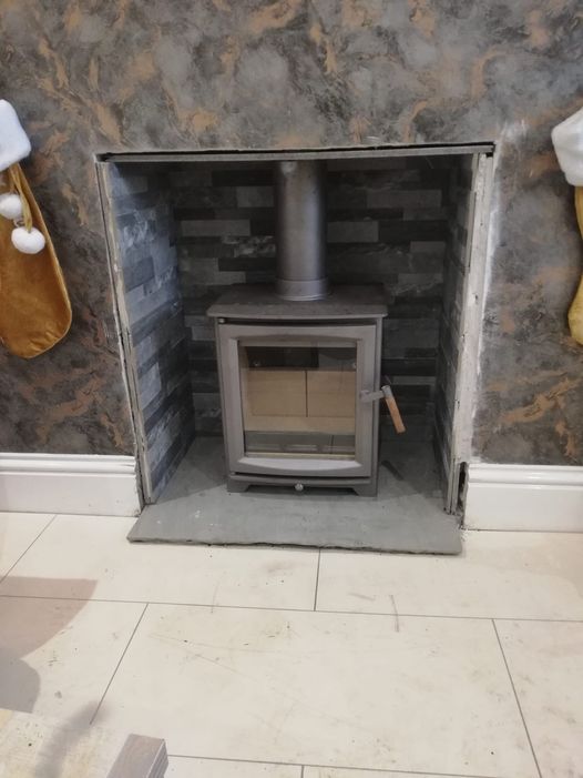 Wood stoves Kennedy Chimney Services in Kilmarnock
